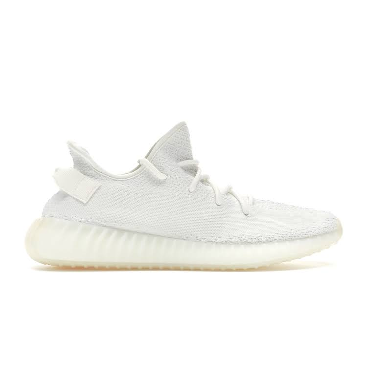 TÊNIS ADIDAS YEEZY BOOST 350 V2 CREAM/TRIPLE WHITE