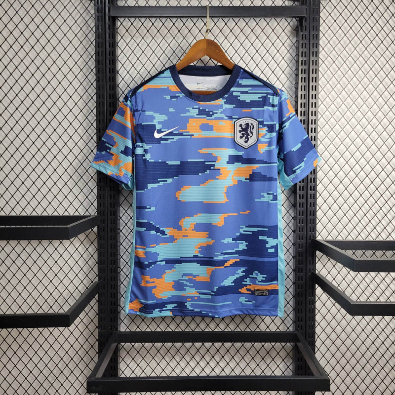 Camisa Inglaterra Treino II 24/25 - Versão Torcedor