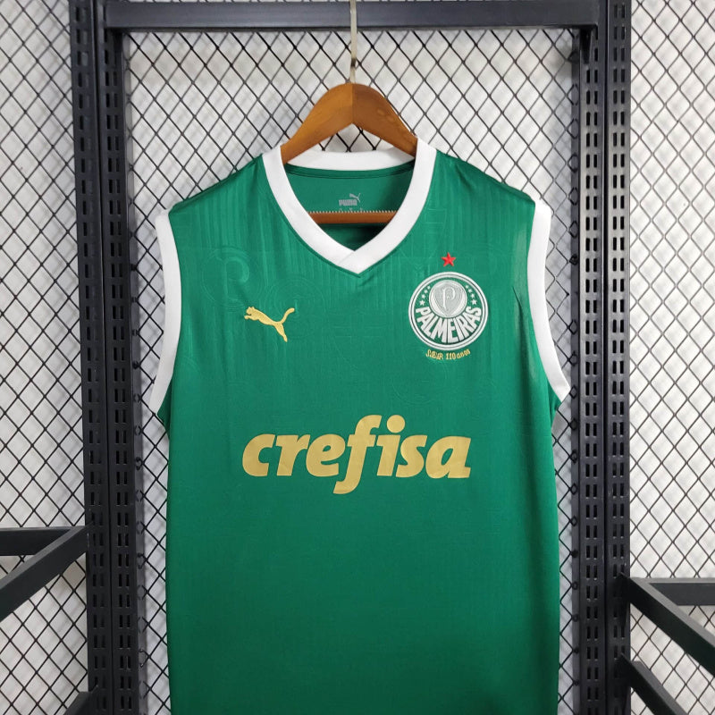 Regata Palmeiras Home 24/25 - Puma Torcedor Masculina