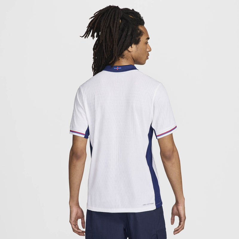 Camisa Inglaterra Home 24/25 s/n° Torcedor Nike Masculino - Branca