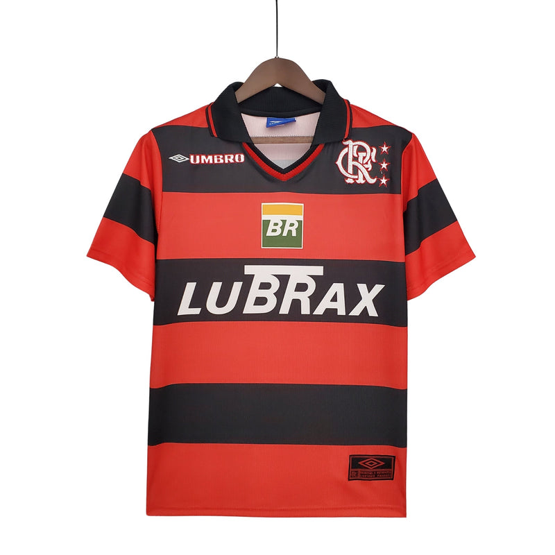 Camisa Retro 1999 Flamengo home