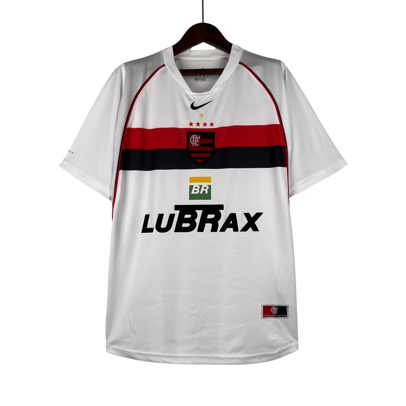 Camisa Retro Flamengo 2002 Away