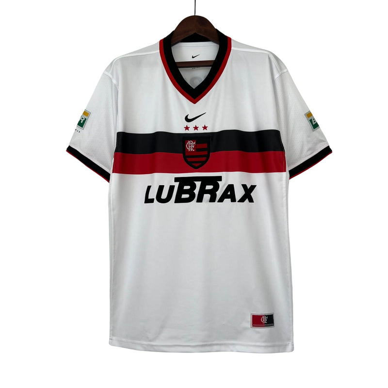 Camisa Retro Flamengo 2001 Away