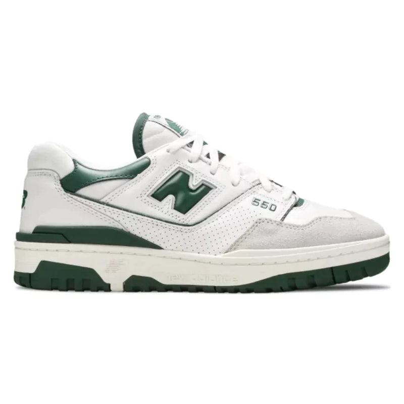 TÊNIS NEW BALANCE 550 WHITE GREEN