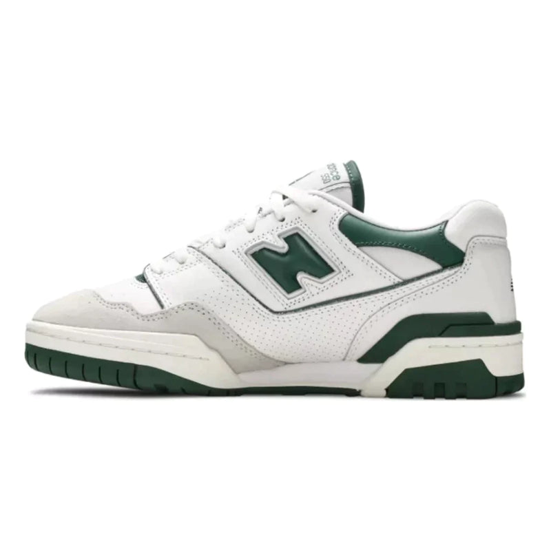 TÊNIS NEW BALANCE 550 WHITE GREEN