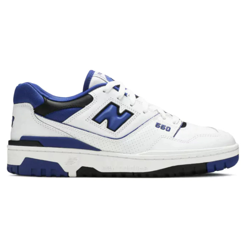 TÊNIS NEW BALANCE 550 WHITE TEAM ROYAL