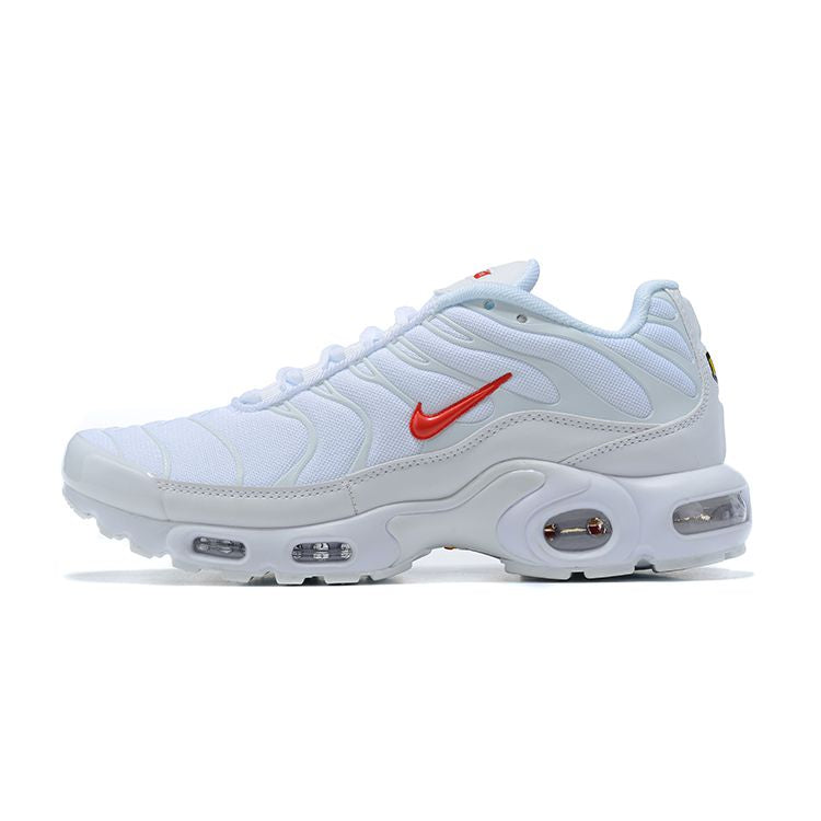 TÊNIS NIKE AIR MAX PLUS TN "SUPREME WHITE"