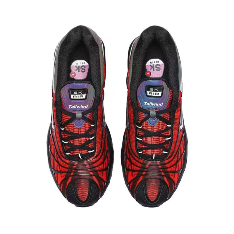 SKEPTA x AIR MAX TAILWIND V BLOODY CHROME