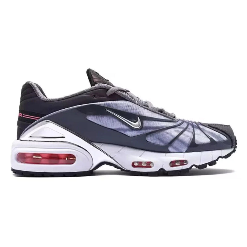 SKEPTA x AIR MAX TAILWIND V METALLIC SILVER