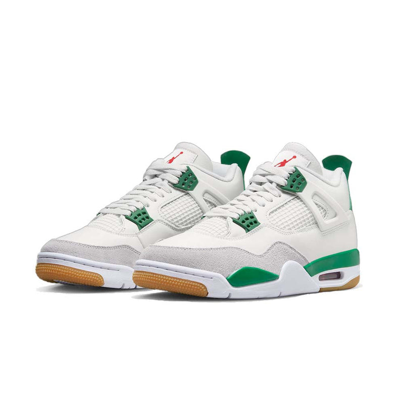 TÊNIS AIR JORDAN 4 PINE GREEN