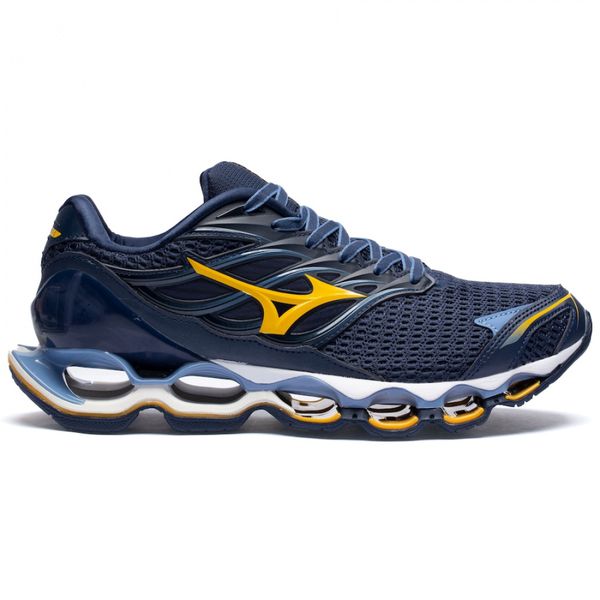 Tênis Mizuno Prophecy 11s Azul Escuro