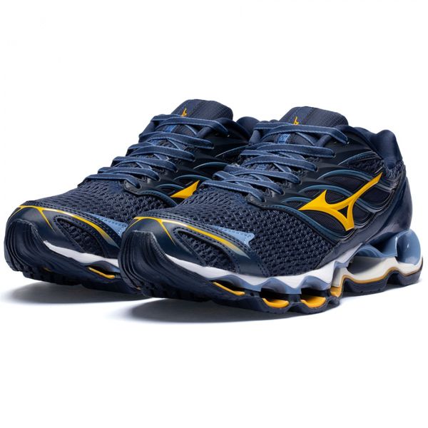 Tênis Mizuno Prophecy 11s Azul Escuro