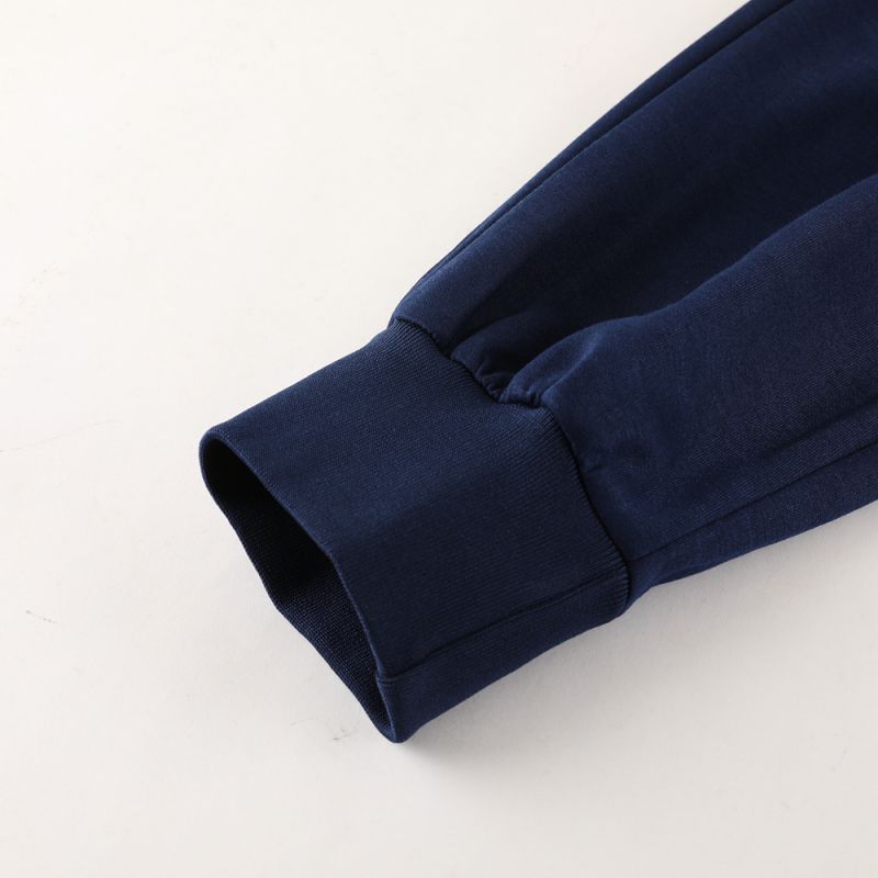 Conjunto Tech Fleece Azul Escuro França