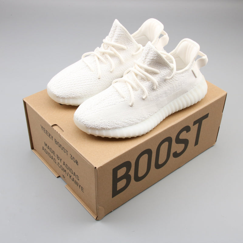 TÊNIS ADIDAS YEEZY BOOST 350 V2 CREAM/TRIPLE WHITE