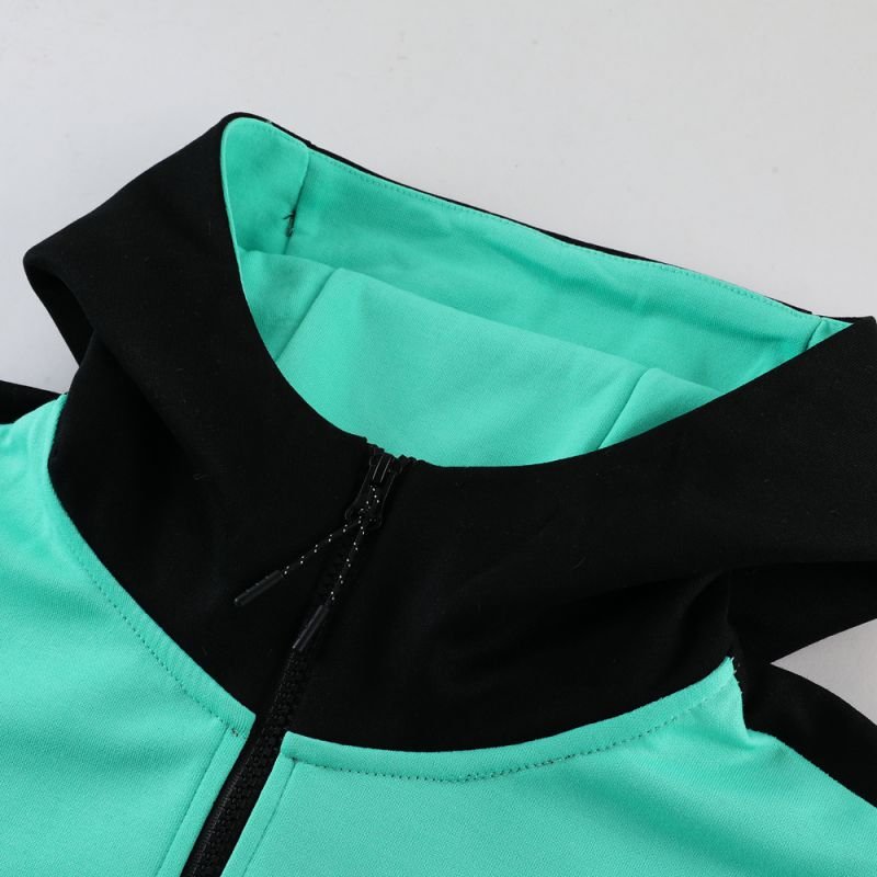 Conjunto Tech Fleece Verde água