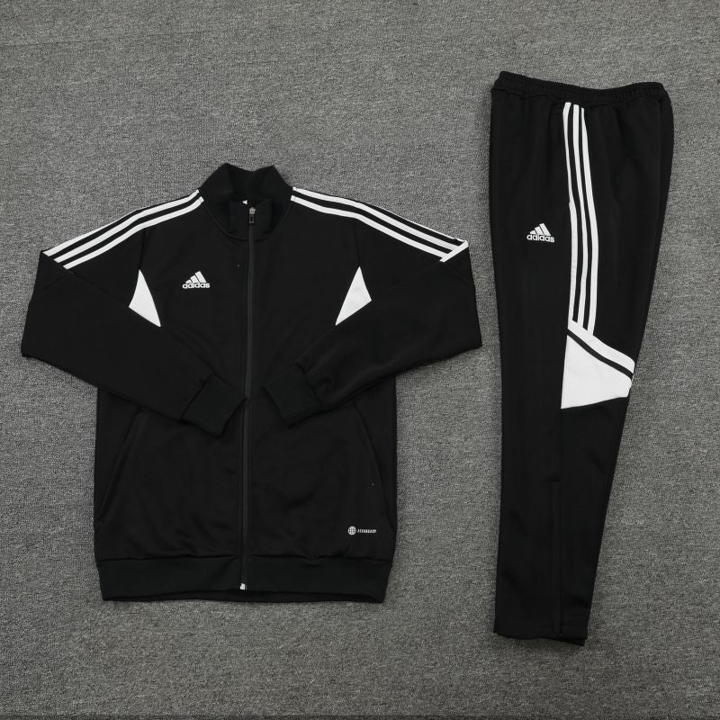 Conjunto Adidas Preto