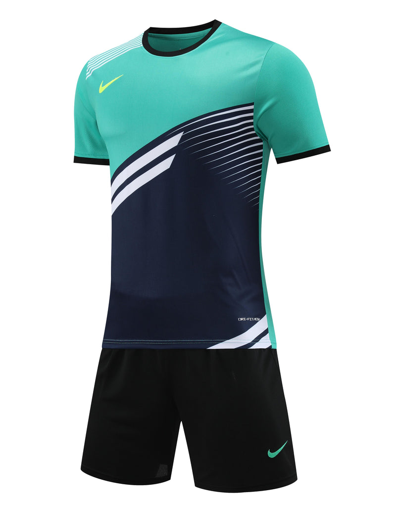 Kit Camisa e Short Nike