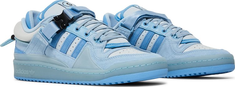 Tênis Adidas Bad Bunny x Forum Buckle Low