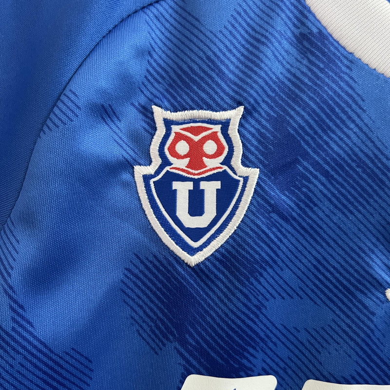 Conjunto Infantil Universidad do Chile Home 24/25