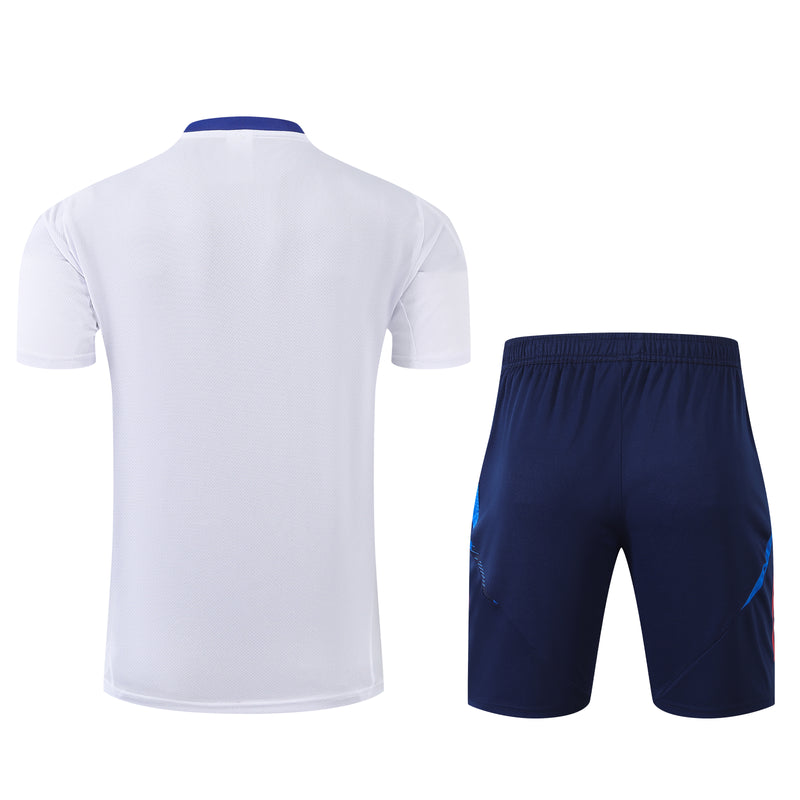 Kit Camisa e Short Italia - Adidas 24/25