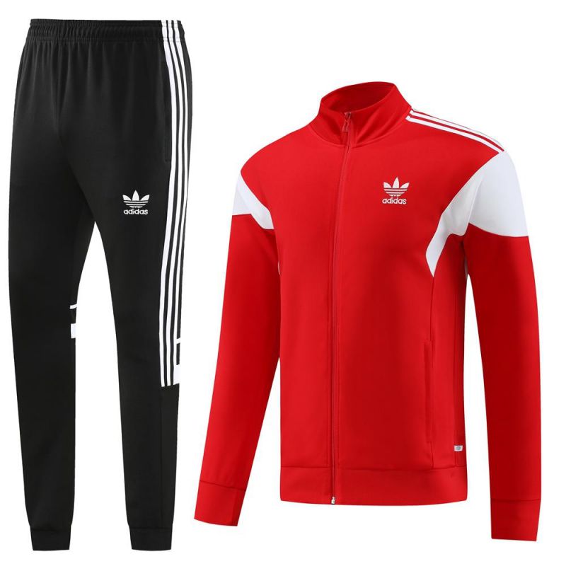 Conjunto Adidas Originals Vermelho