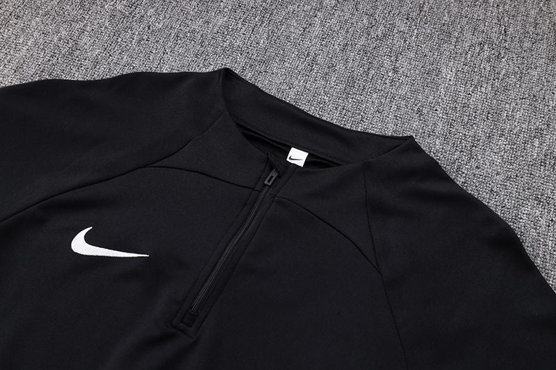 Conjunto Treino Preto Nike Dri Fit