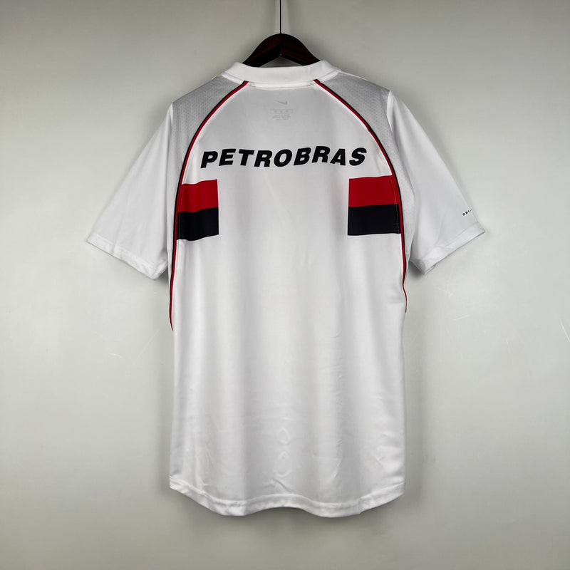 Camisa Retro Flamengo 2002 Away