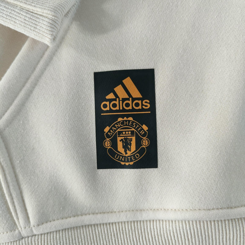 Moletom Manchester United 2024/25 - Adidas