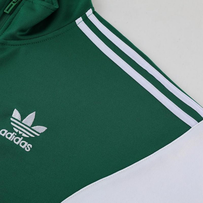 Conjunto Adidas Originals Verde