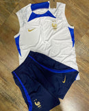 Conjunto Infantil França