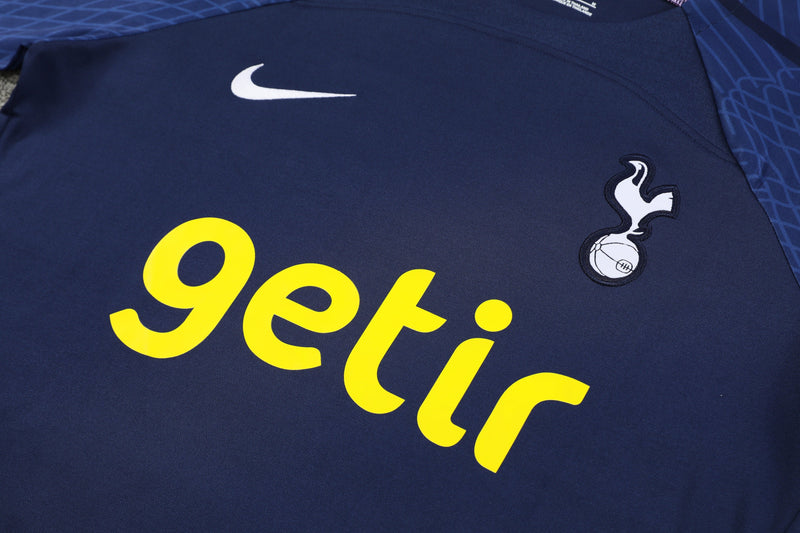 Kit Camisa e Short Tottenham 23/24