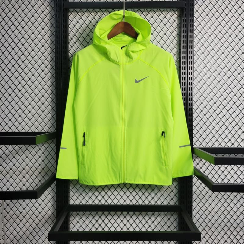 Corta Vento Verde Solid Nike