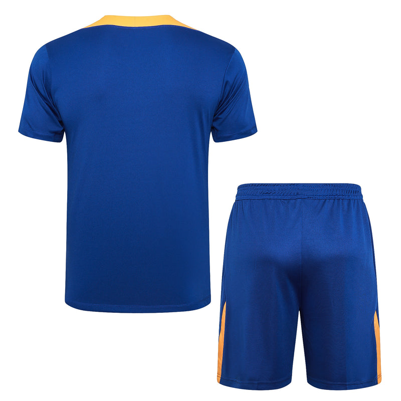 Kit Camisa e Short Holanda - Nike 24/25