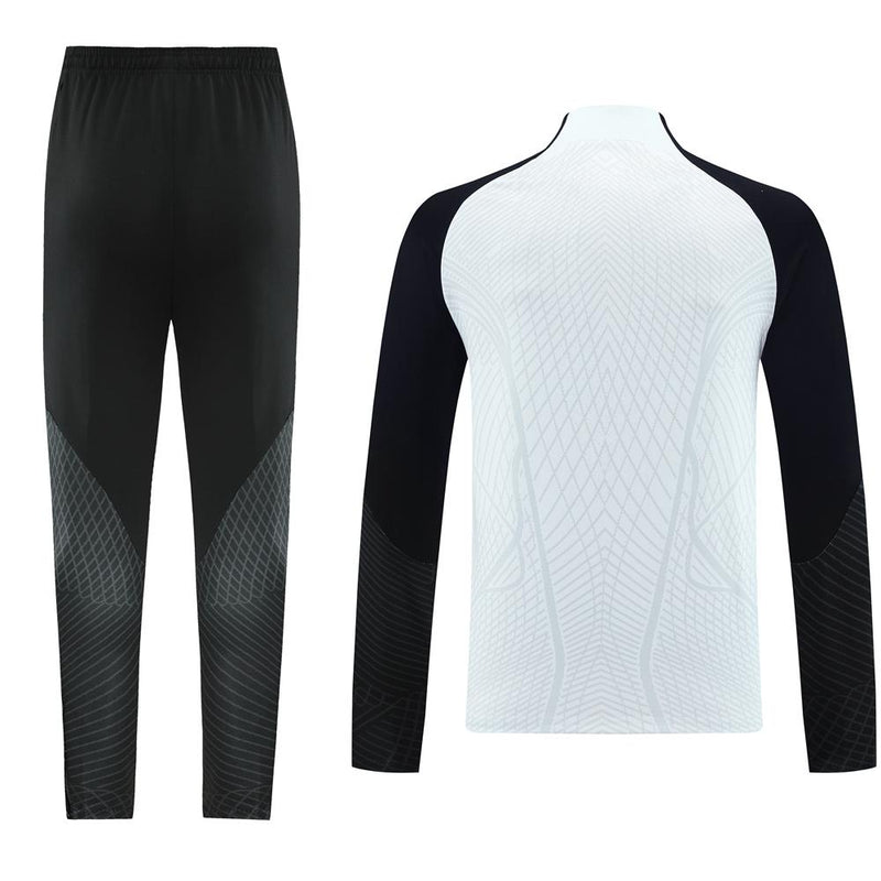 Conjunto Treino Nike Branco Dri-Fit