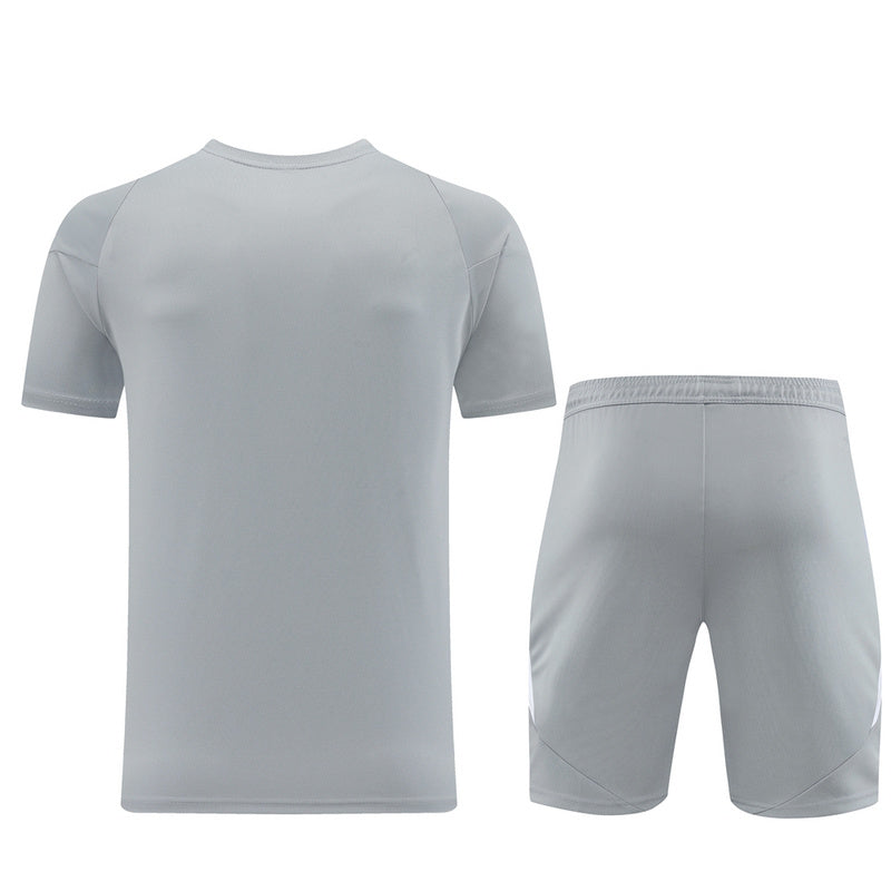 Kit Camisa e Short Adidas 24/25