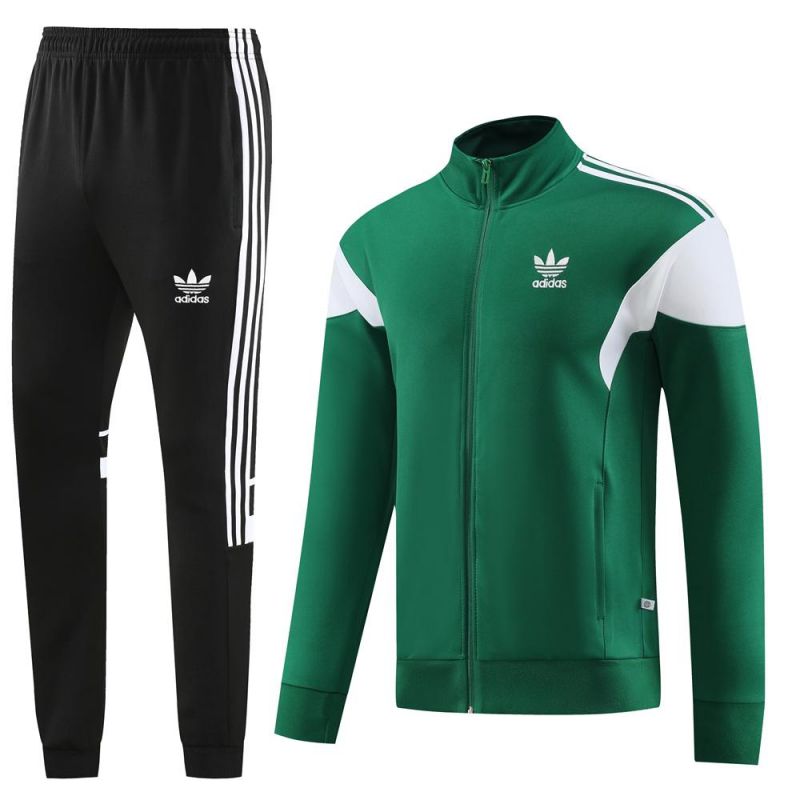 Conjunto Adidas Originals Verde