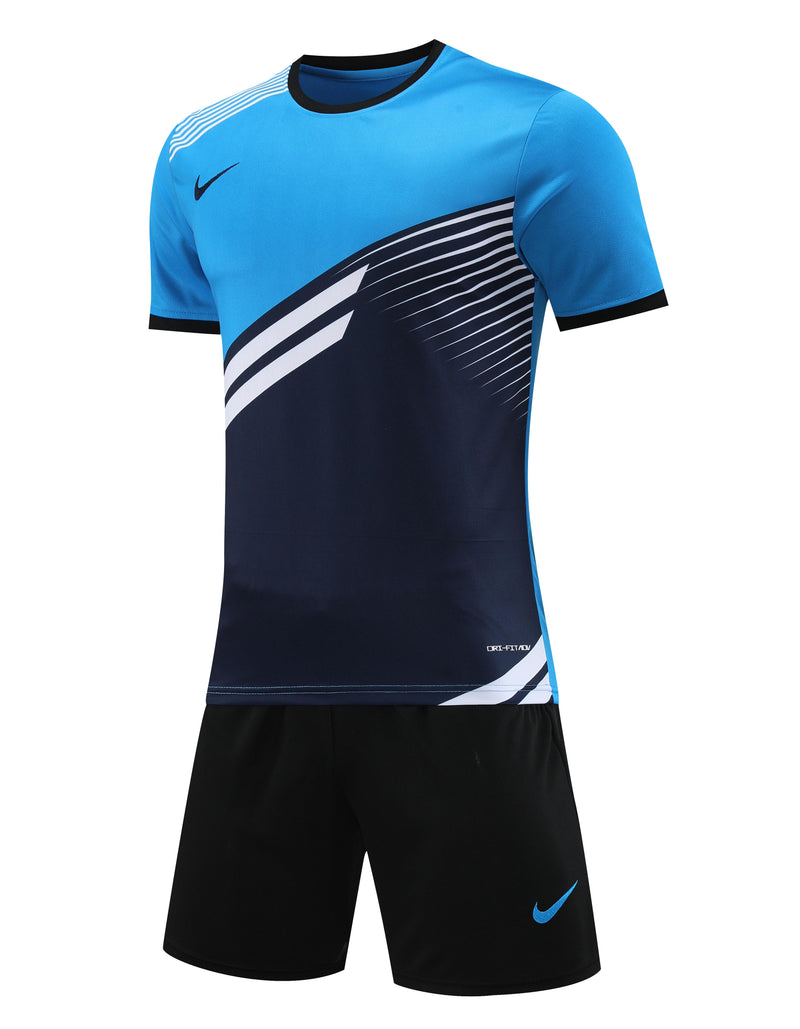 Kit Camisa e Short Nike