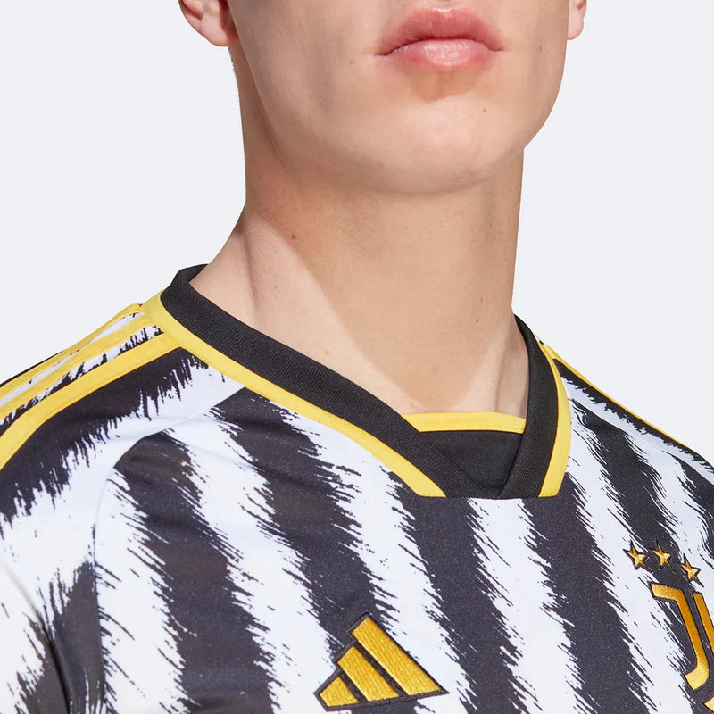 Camisa Juventus I 23/24 Adidas - Listrada