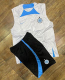 Conjunto regata inter de milão