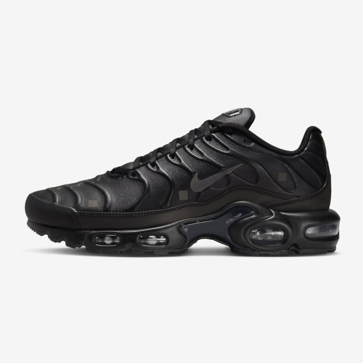 TÊNIS A-COLD-WALL* & NIKE TN98 BLACK