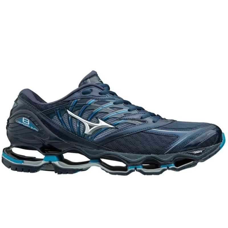 Tênis Mizuno Prophecy 8 Azul Escuro