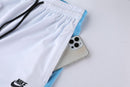 Kit Camisa e Calça Nike Cinza Azul e Branco - Lagrife Sport