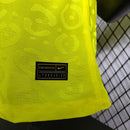 Camisa Amarela Brasil Copa do Mundo 2022 Modelo Jogador - Lagrife Sport