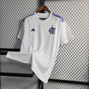 Camisa Goleiro Branca Flamengo 23/24 - Lagrife Sport