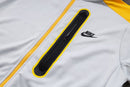 Conjunto Nike Tech Fleece Inside Cinza e Amarelo - Lagrife Sport