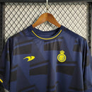 Camisa Azul Escuro Al Nassr - 22/23 - Lagrife Sport