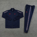 Conjunto Nike Repeat Azul Escuro - Lagrife Sport