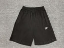 Kit Camisa e Short Nike Fleece Preto - Lagrife Sport