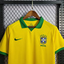 Camisa Brasil Amarela - 19/20 - Lagrife Sport