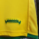Camisa Amarela Retrô Brasil 2006 - Lagrife Sport